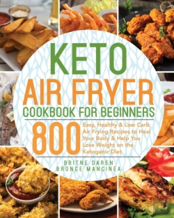 Bertrand.pt - Keto Air Fryer Cookbook For Beginners