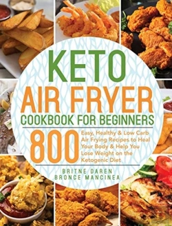 Bertrand.pt - Keto Air Fryer Cookbook For Beginners