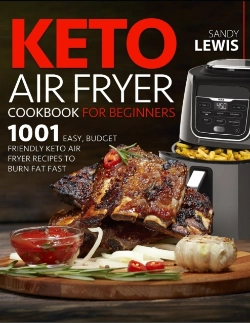 Bertrand.pt - Keto Air Fryer Cookbook For Beginners
