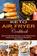 Keto Air Fryer Cookbook