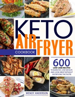Bertrand.pt - Keto Air Fryer Cookbook