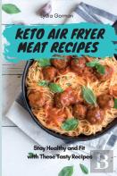 Keto Air Fryer Meat Recipes
