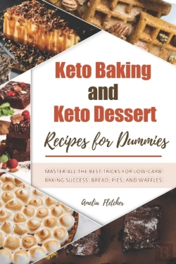 Bertrand.pt - Keto Baking And Dessert Recipes For Dummies
