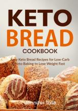 Keto Bread Cookbook