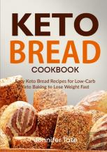 Keto Bread Cookbook
