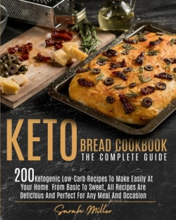 Bertrand.pt - Keto Bread Cookbook - The Complete Guide