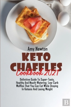 Bertrand.pt - Keto Chaffle Cookbook 2021