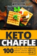 Keto Chaffle Cookbook