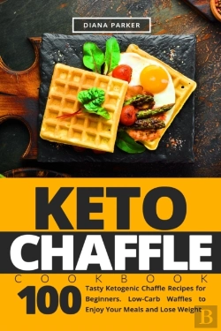 Bertrand.pt - Keto Chaffle Cookbook