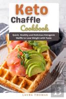 Keto Chaffle Cookbook