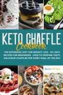 Keto Chaffle Cookbook