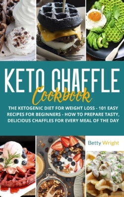 Bertrand.pt - Keto Chaffle Cookbook