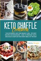 Keto Chaffle Cookbook