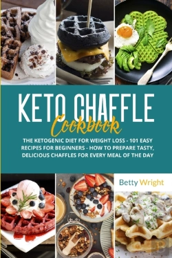 Bertrand.pt - Keto Chaffle Cookbook