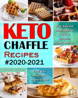 Bertrand.pt - Keto Chaffle Recipes #2020-2021