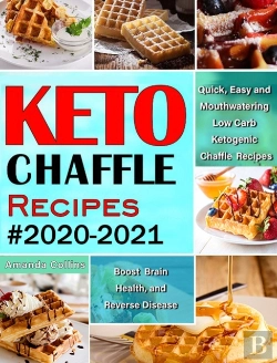 Bertrand.pt - Keto Chaffle Recipes #2020-2021