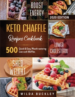 Bertrand.pt - Keto Chaffle Recipes Cookbook #2020