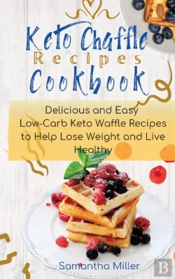 Bertrand.pt - Keto Chaffle Recipes Cookbook