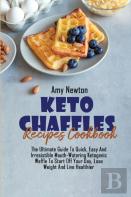 Keto Chaffle Recipes Cookbook