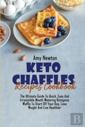 Keto Chaffle Recipes Cookbook