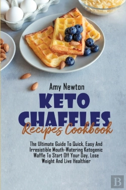 Bertrand.pt - Keto Chaffle Recipes Cookbook