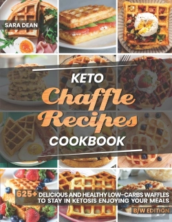 Bertrand.pt - Keto Chaffle Recipes Cookbook
