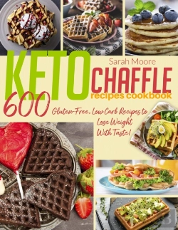 Bertrand.pt - Keto Chaffle Recipes Cookbook