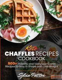 Bertrand.pt - Keto Chaffle Recipes Cookbook