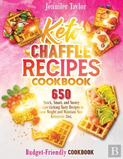 Bertrand.pt - Keto Chaffle Recipes Cookbook