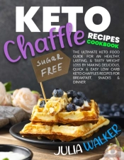 Keto Chaffle Recipes Cookbook