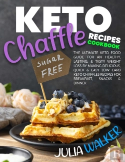 Bertrand.pt - Keto Chaffle Recipes Cookbook