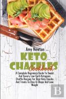 Keto Chaffles Cookbook