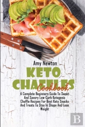 Keto Chaffles Cookbook