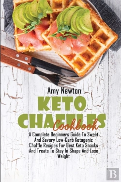 Bertrand.pt - Keto Chaffles Cookbook