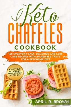 Bertrand.pt - Keto Chaffles Cookbook