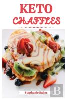 Keto Chaffles
