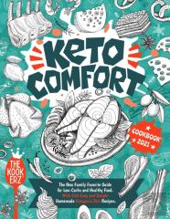 Keto Comfort Cookbook 2021