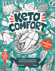 Keto Comfort Cookbook 2021