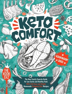 Bertrand.pt - Keto Comfort Cookbook 2021
