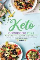 Keto Cookbook 2021
