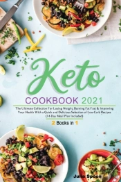 Keto Cookbook 2021
