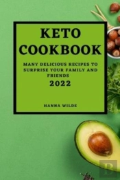 Keto Cookbook 2022