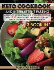 Keto Cookbook And Intermittent Fasting