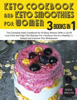 Bertrand.pt - Keto Cookbook And Keto Smoothies For Women