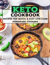 Keto Cookbook