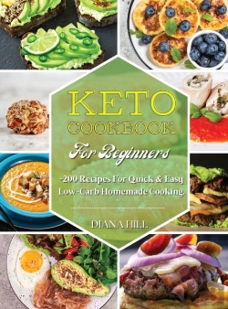 Bertrand.pt - Keto Cookbook For Beginners: 2021 Editio