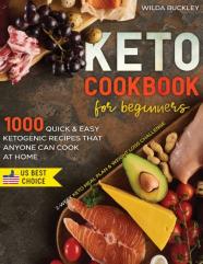 Keto Cookbook For Beginners
