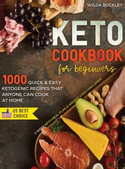 Bertrand.pt - Keto Cookbook For Beginners