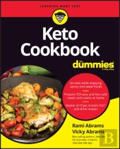 Keto Cookbook For Dummies