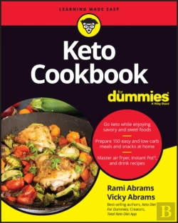 Bertrand.pt - Keto Cookbook For Dummies